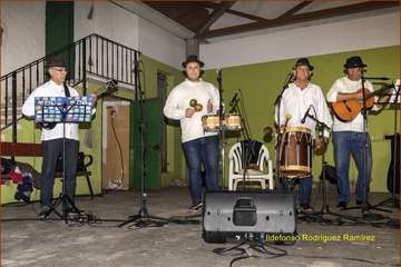 'Finao' popular en Valsequillo (Foto Ildefonso Rodríguez)